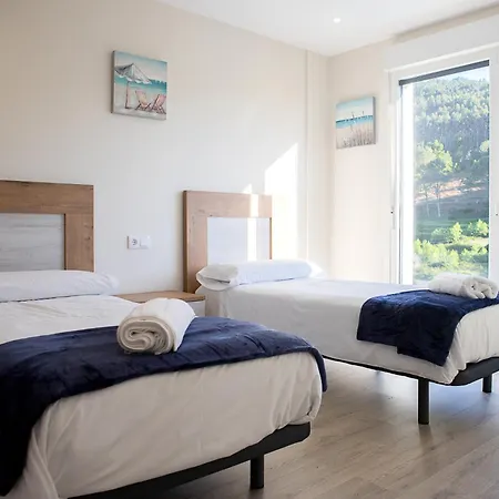Casa En Tarela, Holiday home Porto do Son