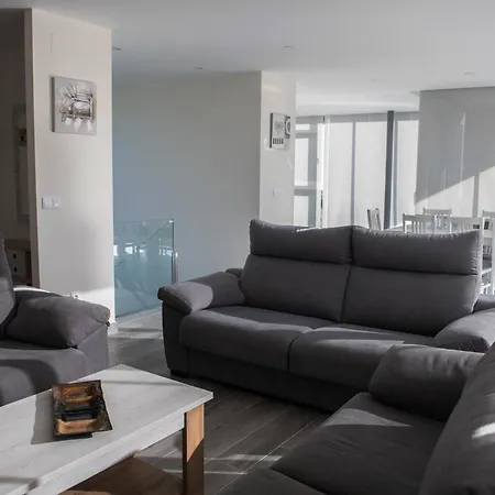 Holiday home Casa En Tarela, Porto do Son