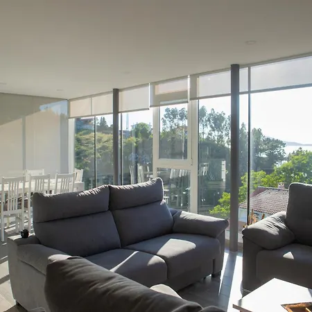 別荘 Casa En Tarela,