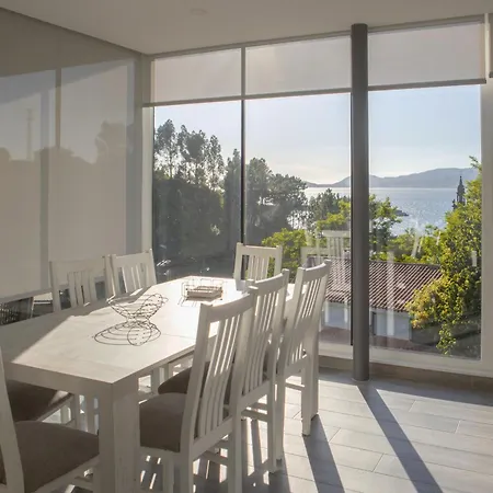 Holiday home Casa En Tarela, Porto do Son