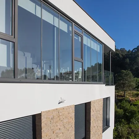 Holiday home Casa En Tarela, Porto do Son