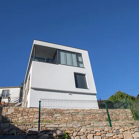 Casa En Tarela, Holiday home Porto do Son