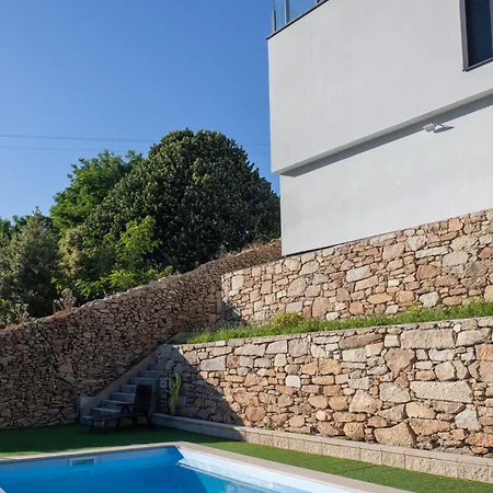 Casa En Tarela, Porto do Son