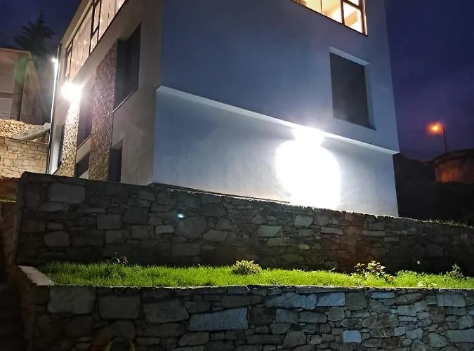 Casa En Tarela, Σπίτι διακοπών