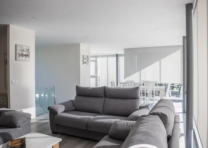 Casa En Tarela, Σπίτι διακοπών