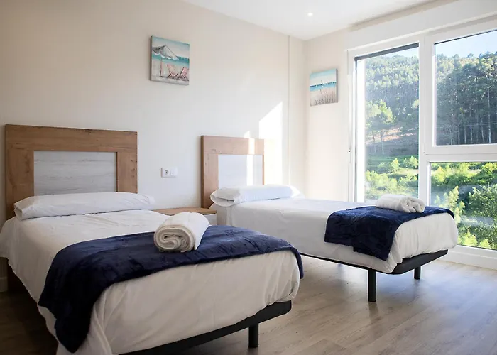 Casa En Tarela, Σπίτι διακοπών Porto do Son