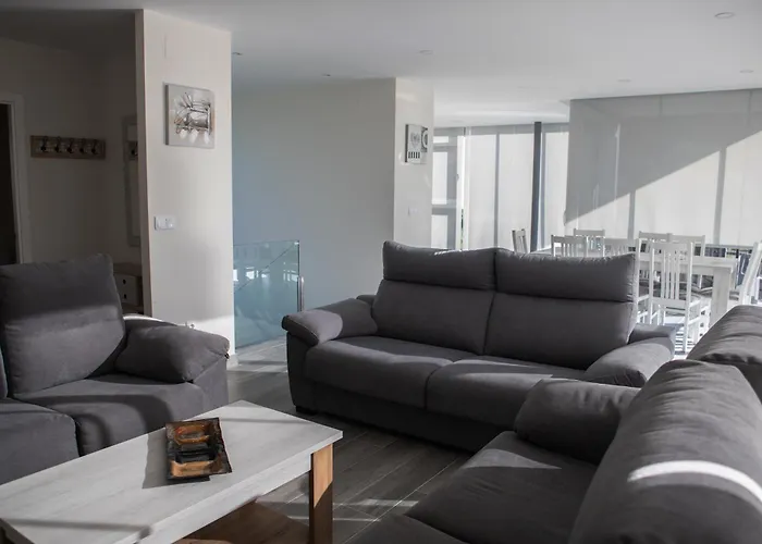 Σπίτι διακοπών Casa En Tarela, Porto do Son