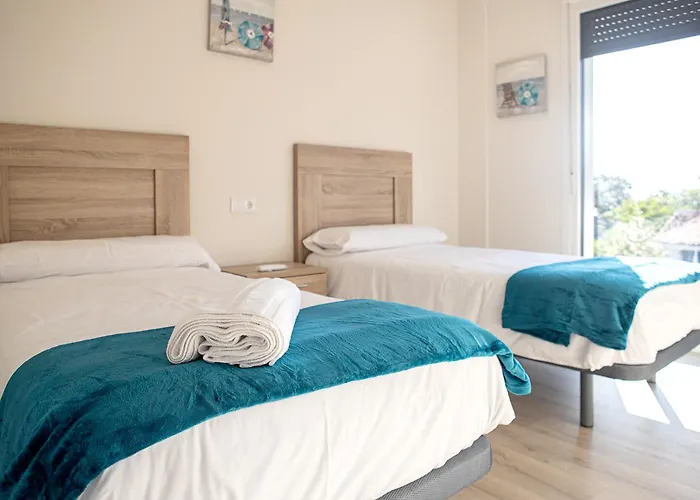 Casa En Tarela, Porto do Son