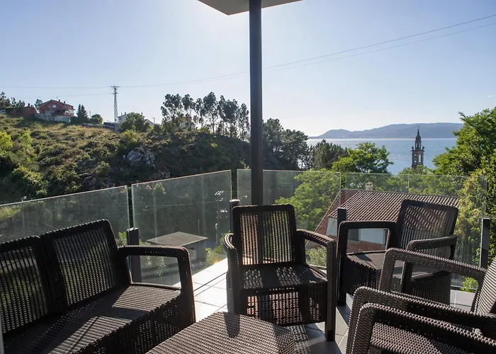 Casa En Tarela, Porto do Son