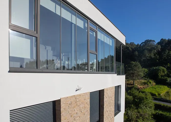 Σπίτι διακοπών Casa En Tarela, Porto do Son