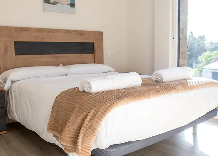 Casa En Tarela, Porto do Son