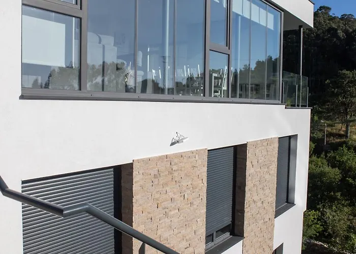 Casa En Tarela, Σπίτι διακοπών *