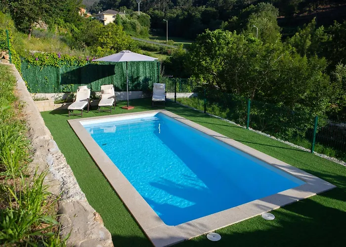 Casa En Tarela, Σπίτι διακοπών