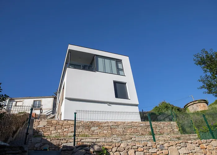 Casa En Tarela, Σπίτι διακοπών Porto do Son