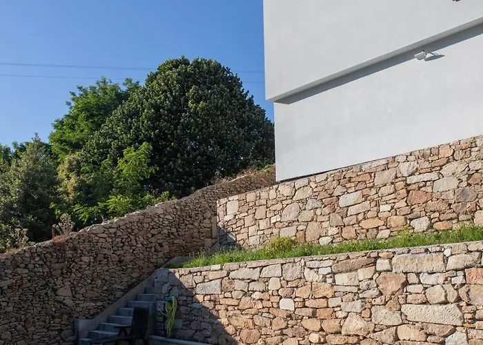 Casa En Tarela, Porto do Son