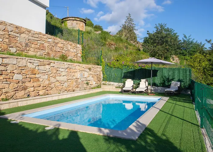 Σπίτι διακοπών Casa En Tarela,